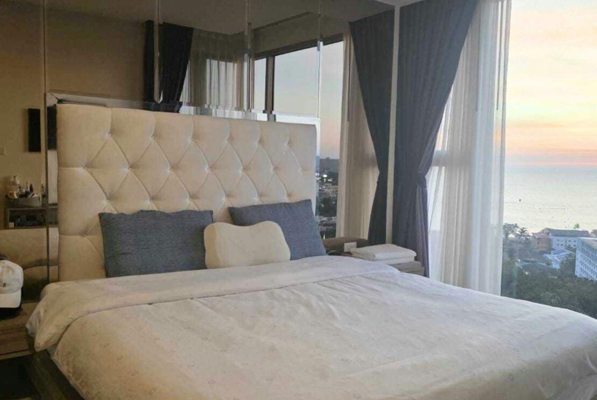 Riviera Jomtien Condo - SSF2512137 - select property pattaya