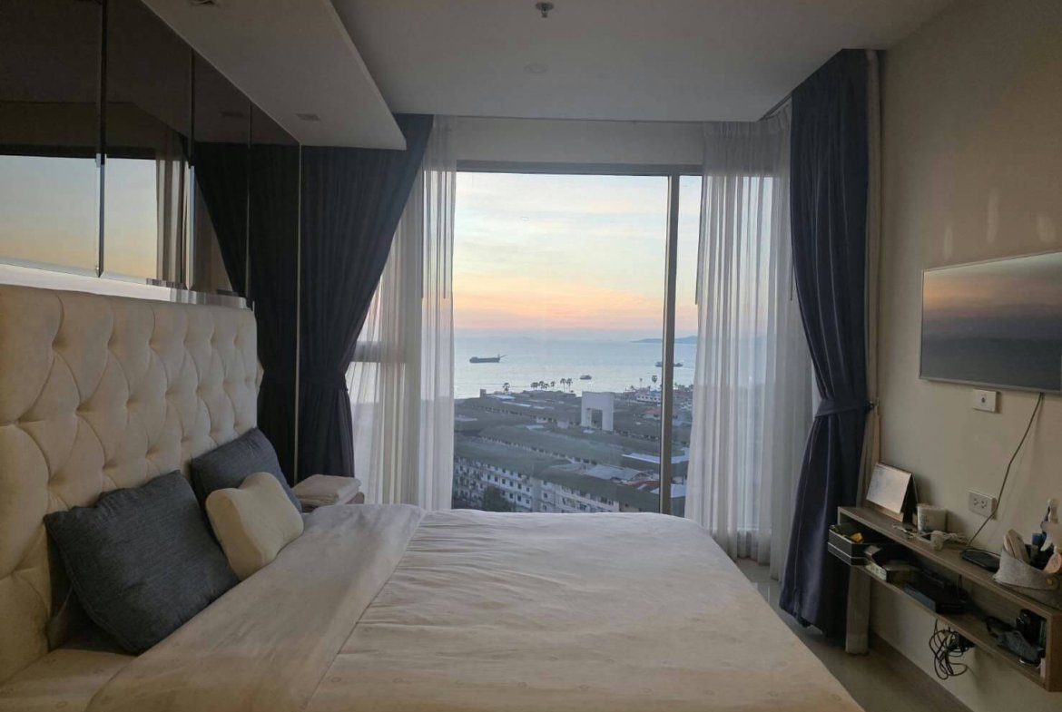 Riviera Jomtien Condo - SSF2512137 - select property pattaya