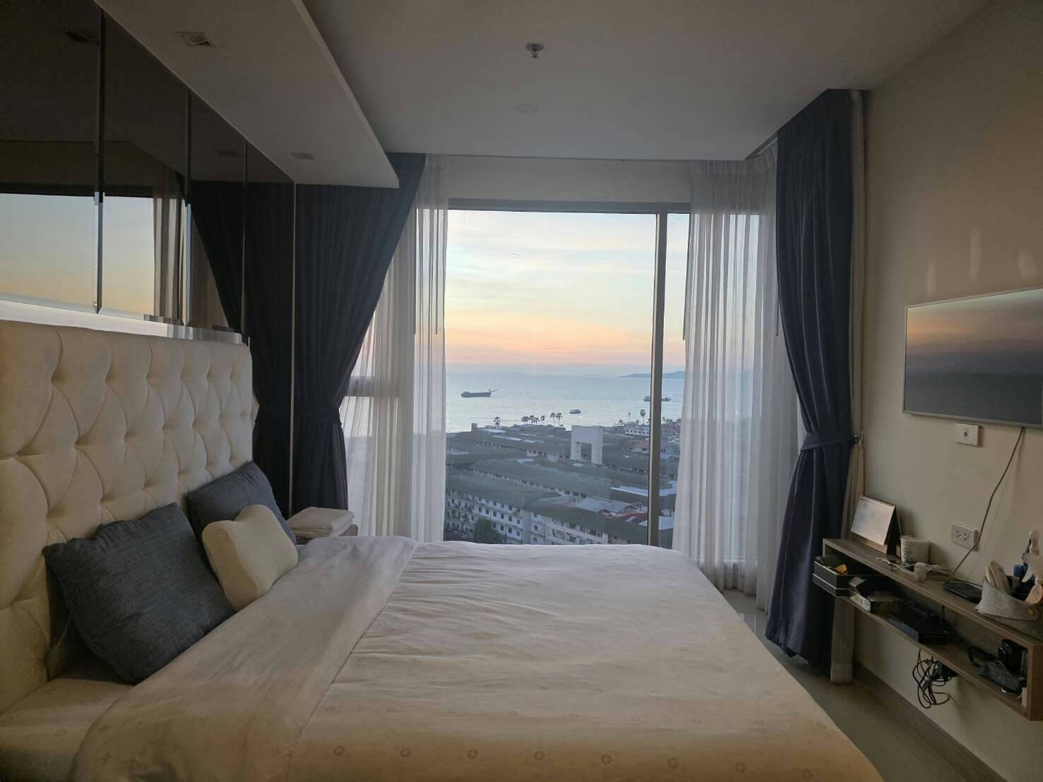 Riviera Jomtien Condo - SSF2512137 - select property pattaya