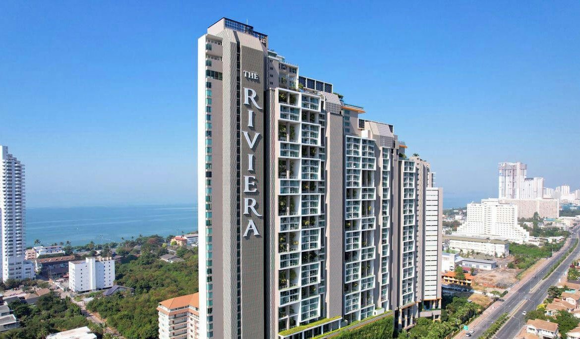 Riviera Jomtien Condo - SSF2512137 - select property pattaya