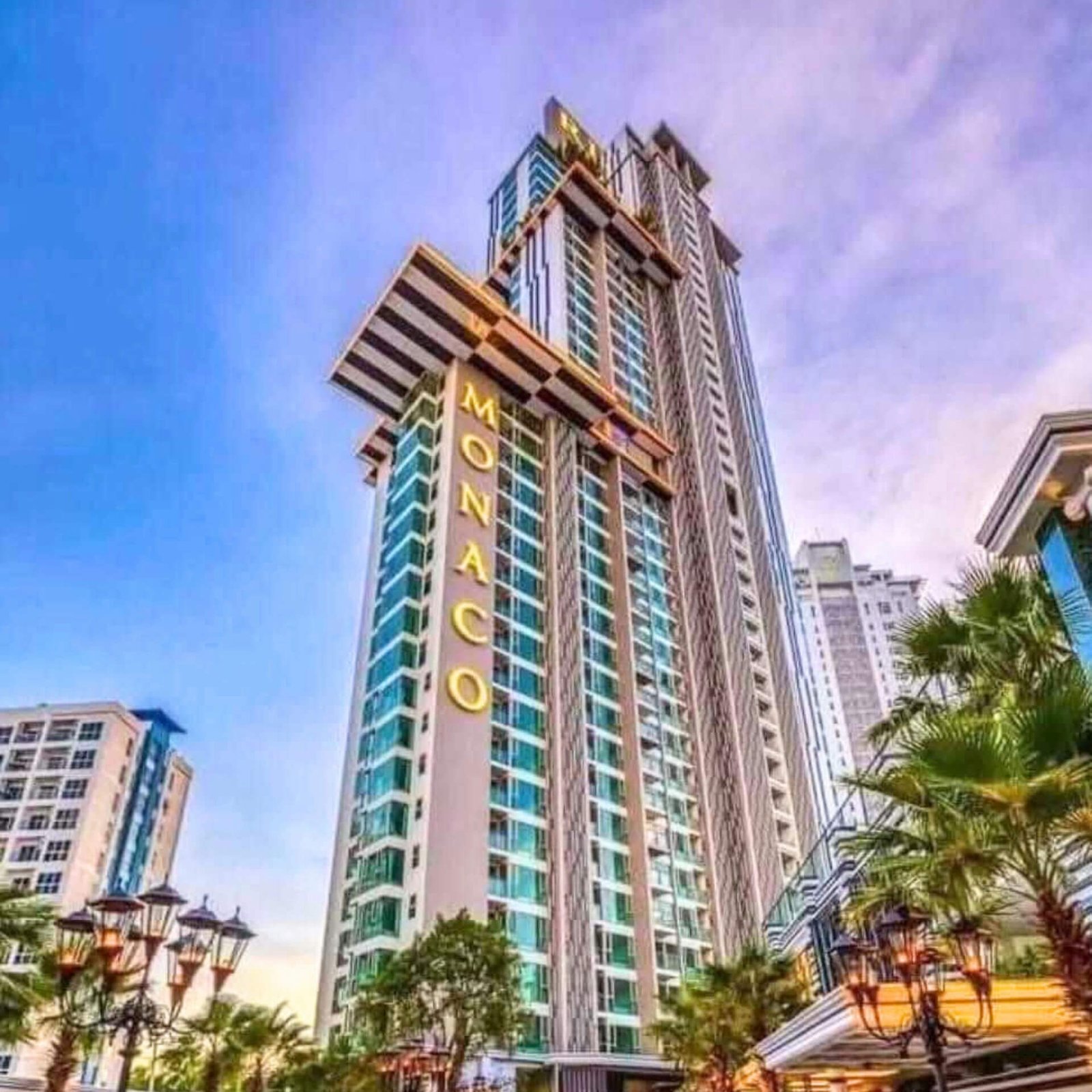 Riviera Monaco Condo - RS251274 - select property pattaya