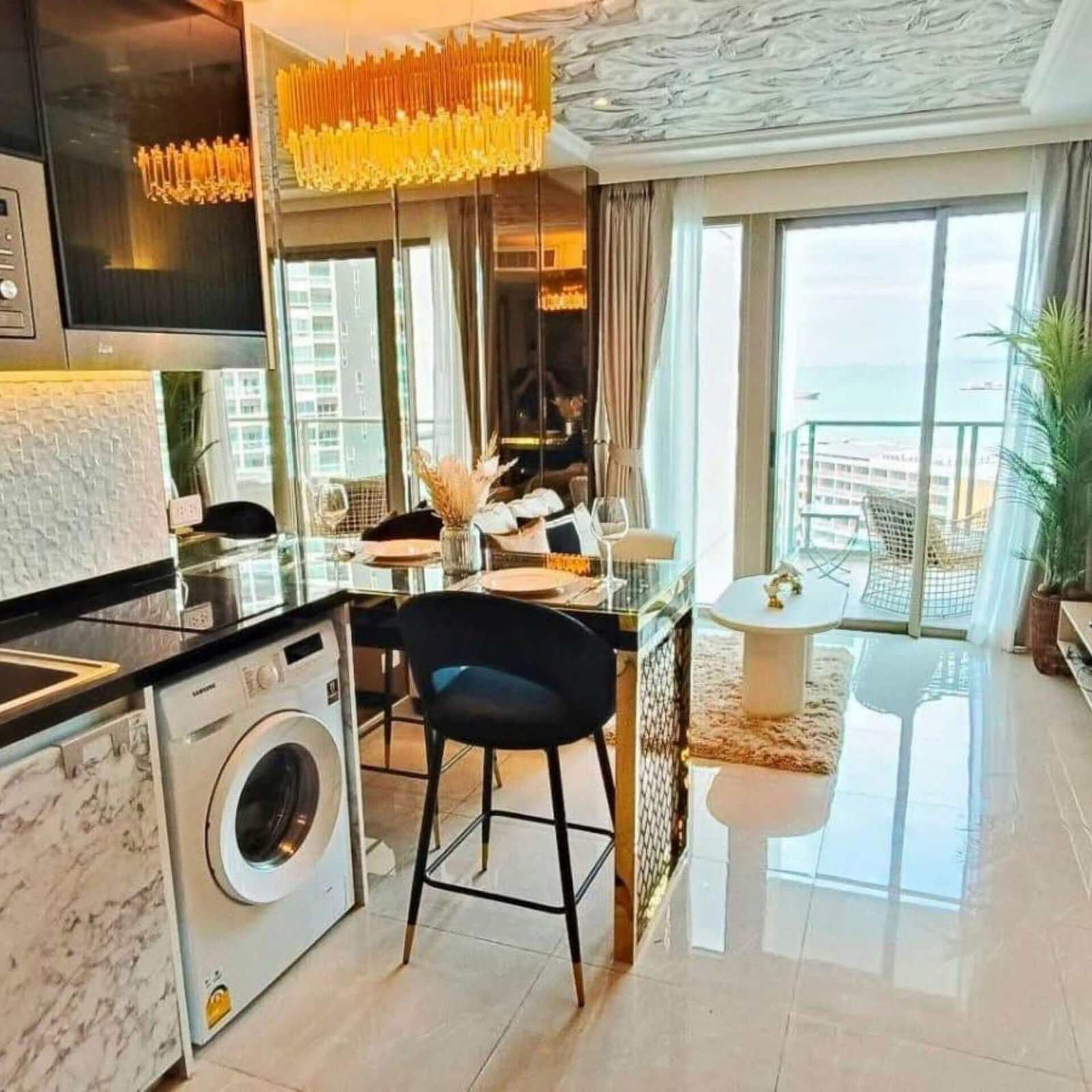 Riviera Monaco Condo - RS251274 - select property pattaya