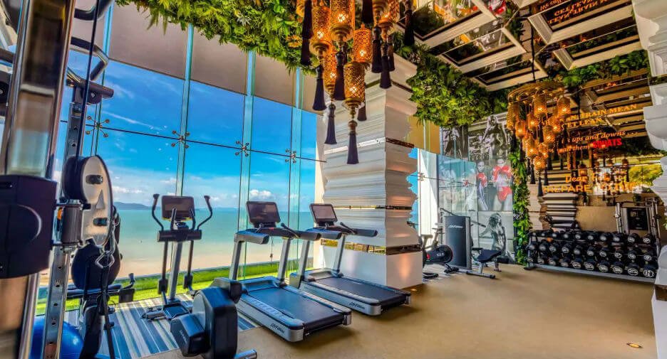 Riviera Monaco Condo - RS251274 - select property pattaya