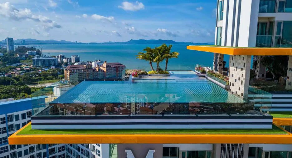 Riviera Monaco Condo - RS251274 - select property pattaya
