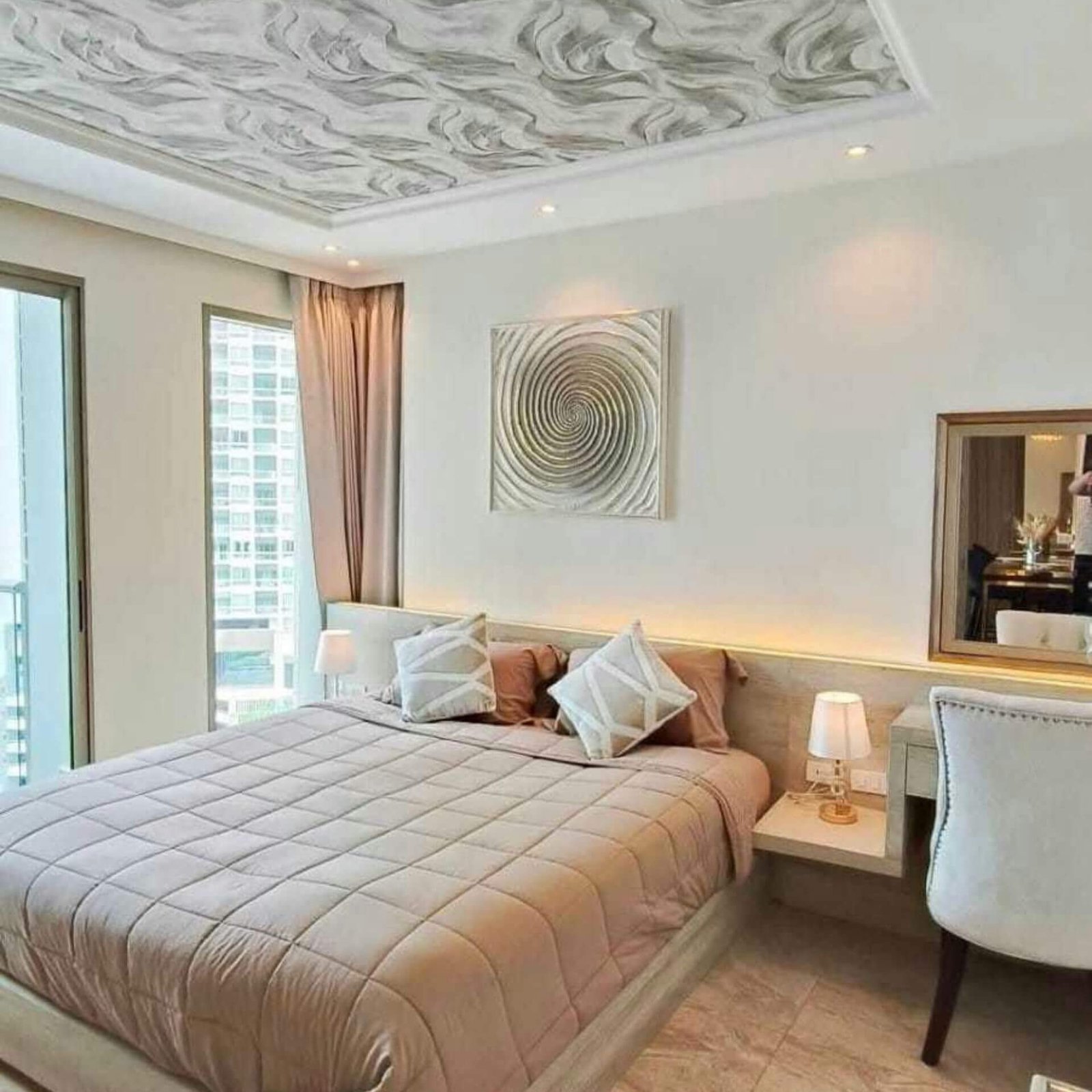 Riviera Monaco Condo - RS251274 - select property pattaya