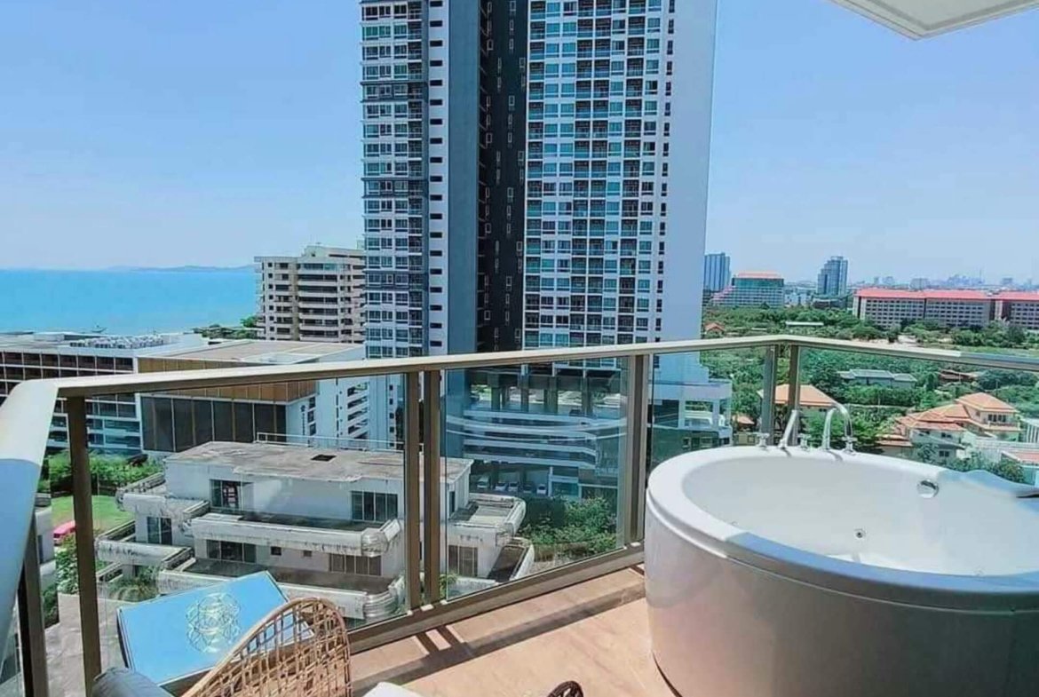 Riviera Monaco Condo - RS251274 - select property pattaya