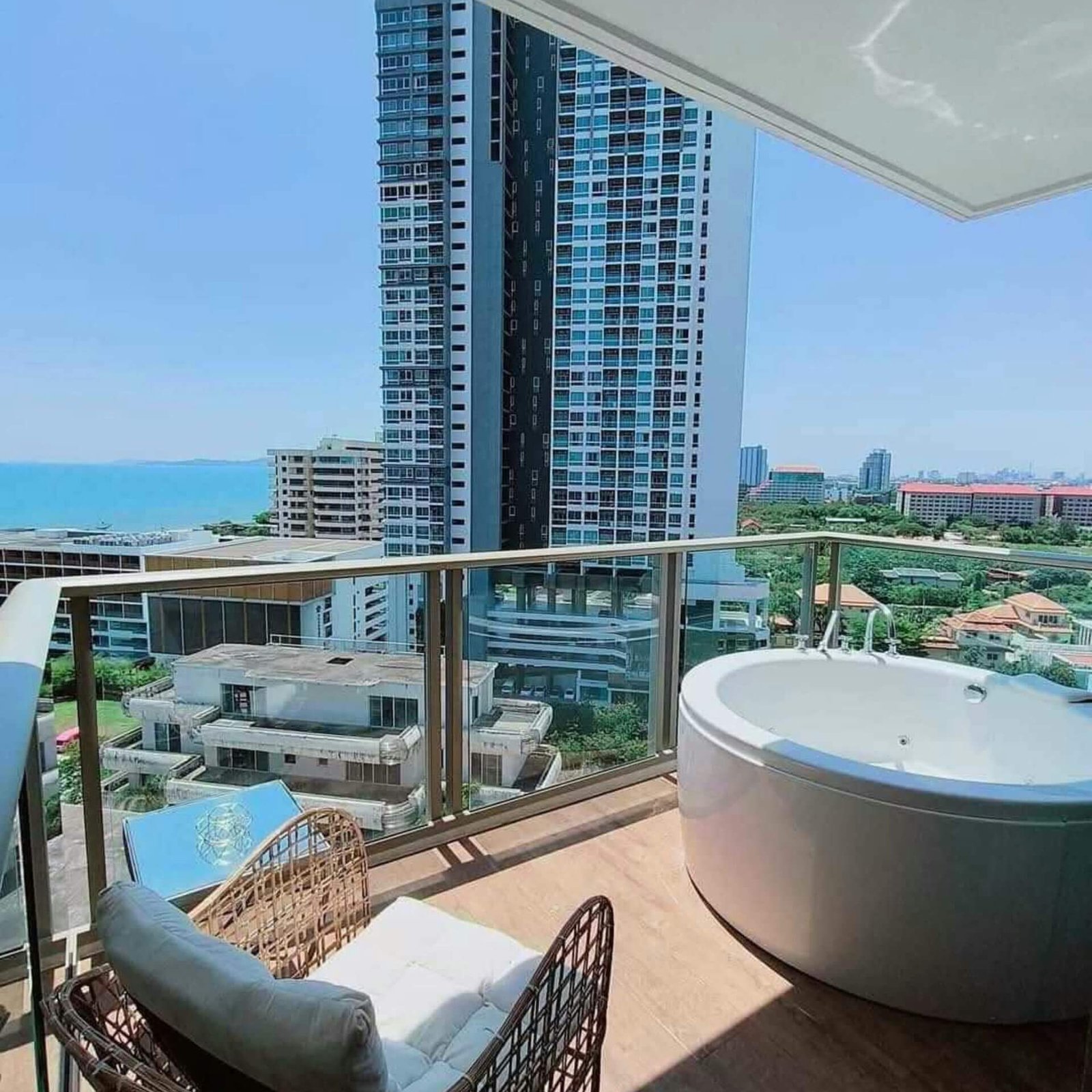 Riviera Monaco Condo - RS251274 - select property pattaya