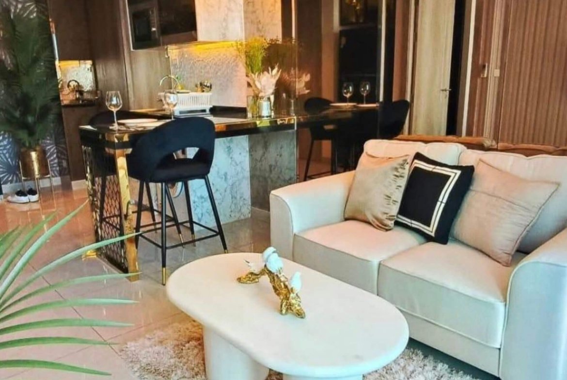 Riviera Monaco Condo - RS251274 - select property pattaya