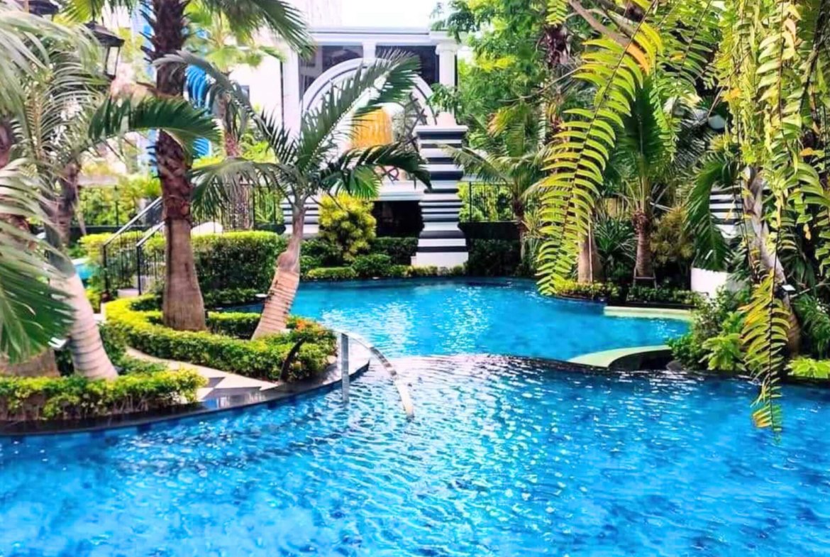 Riviera Monaco Condo - RS251274 - select property pattaya