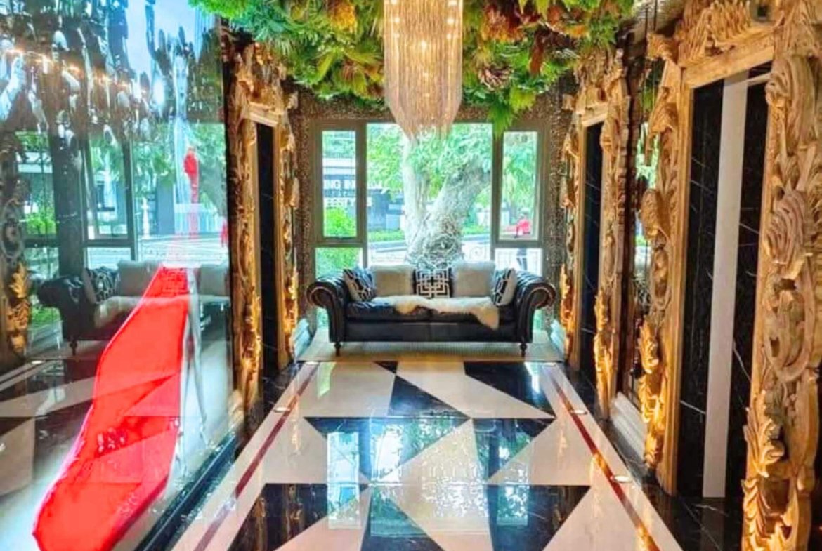 Riviera Monaco Condo - RS251274 - select property pattaya