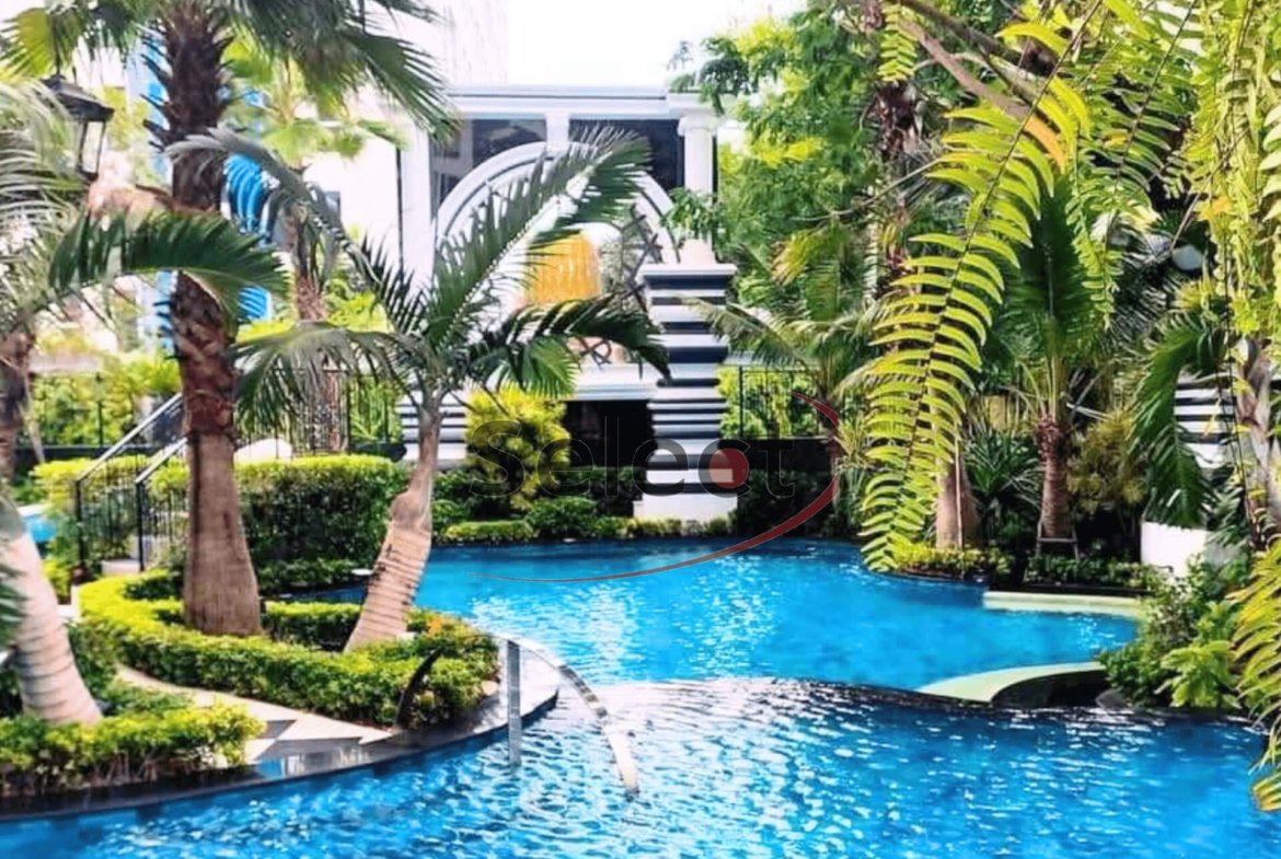 Riviera Monaco Condominium - RS251274 - select property pattaya