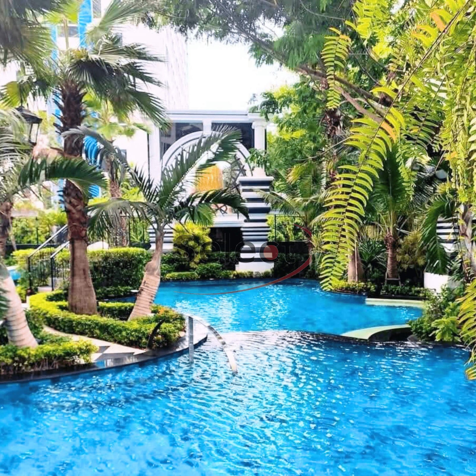 Riviera Monaco Condominium - RS251274 - select property pattaya