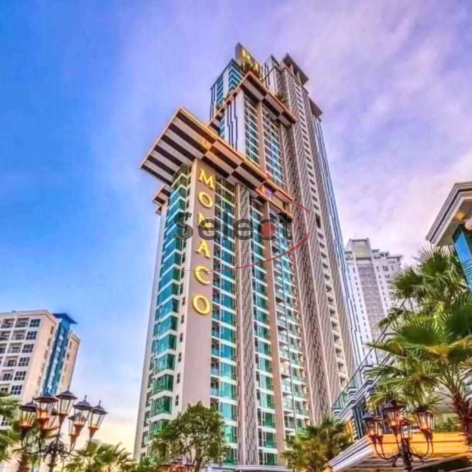 Riviera Monaco Condominium - RS251274 - select property pattaya
