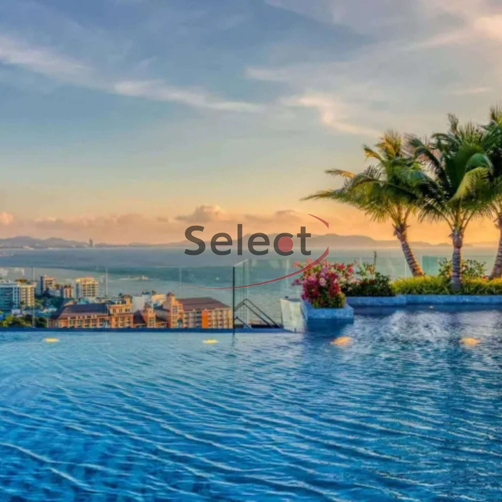 Riviera Monaco Condominium - RS251274 - select property pattaya