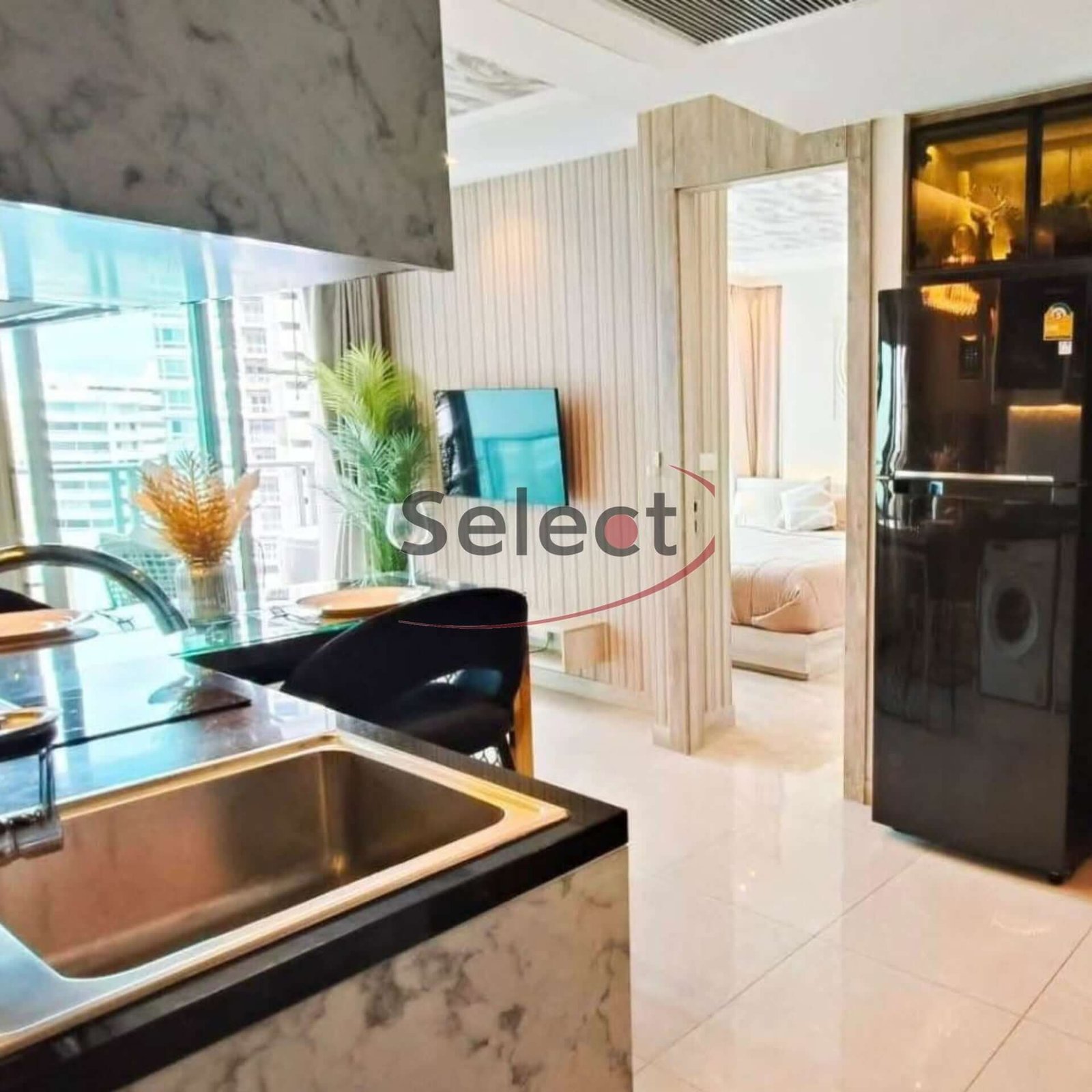 Riviera Monaco Condominium - RS251274 - select property pattaya