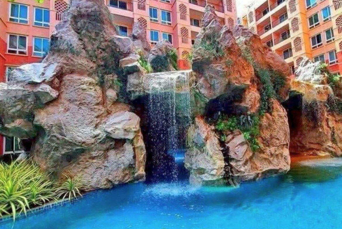 Seven Seas Resort Condo - RS251158 - select property pattaya