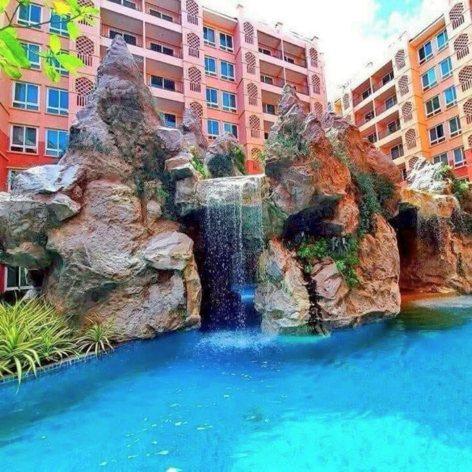 Seven Seas Resort Condo - RS251158 - select property pattaya