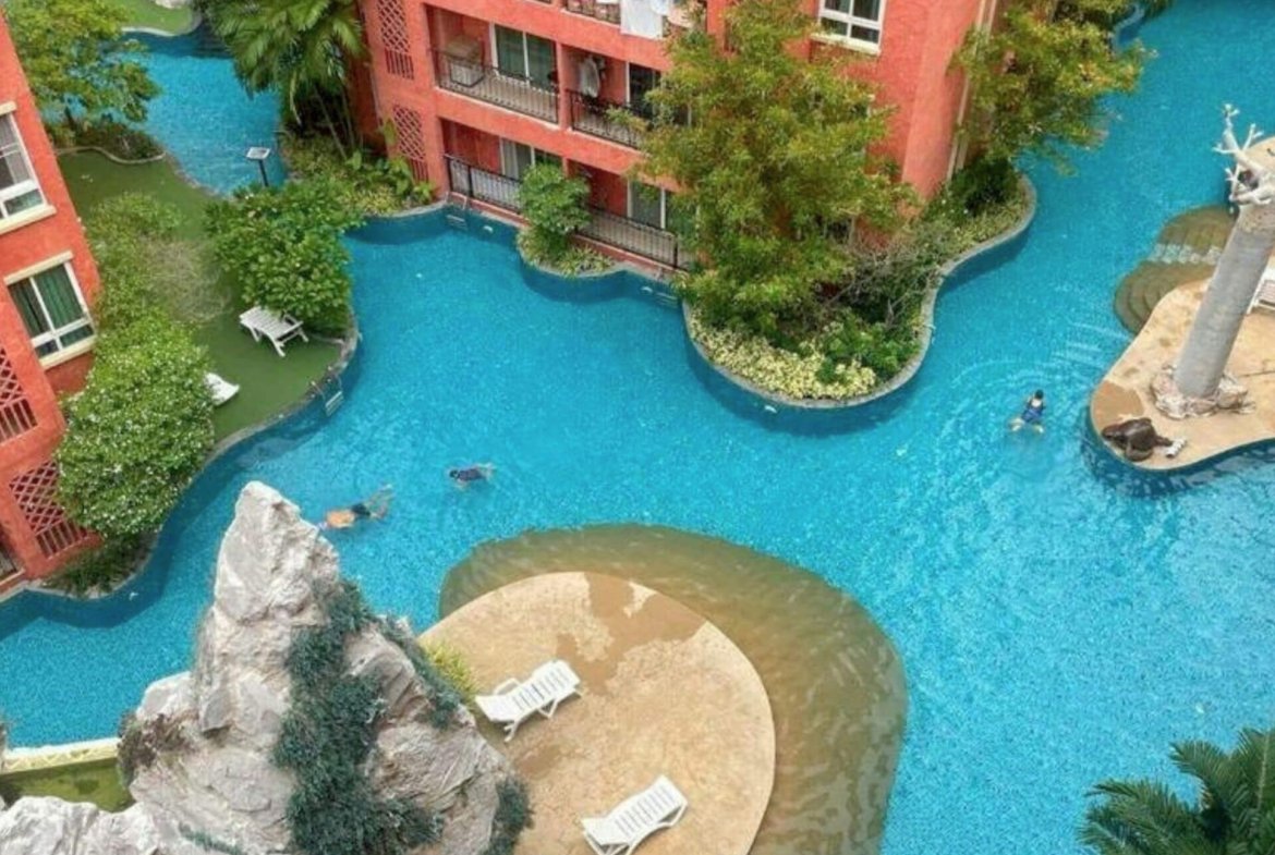 Seven Seas Resort Condo - RS251158 - select property pattaya