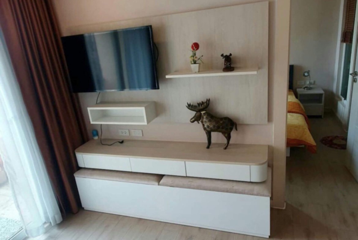 Seven Seas Resort Condo - RS251158 - select property pattaya