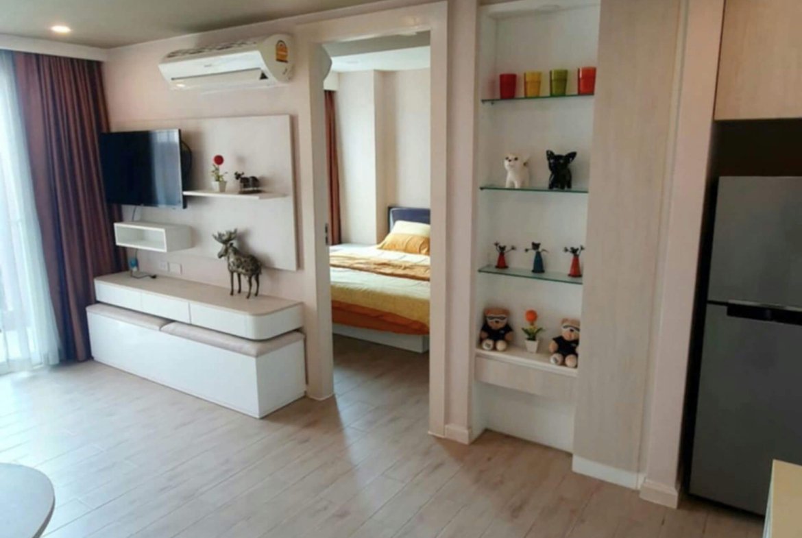 Seven Seas Resort Condo - RS251158 - select property pattaya