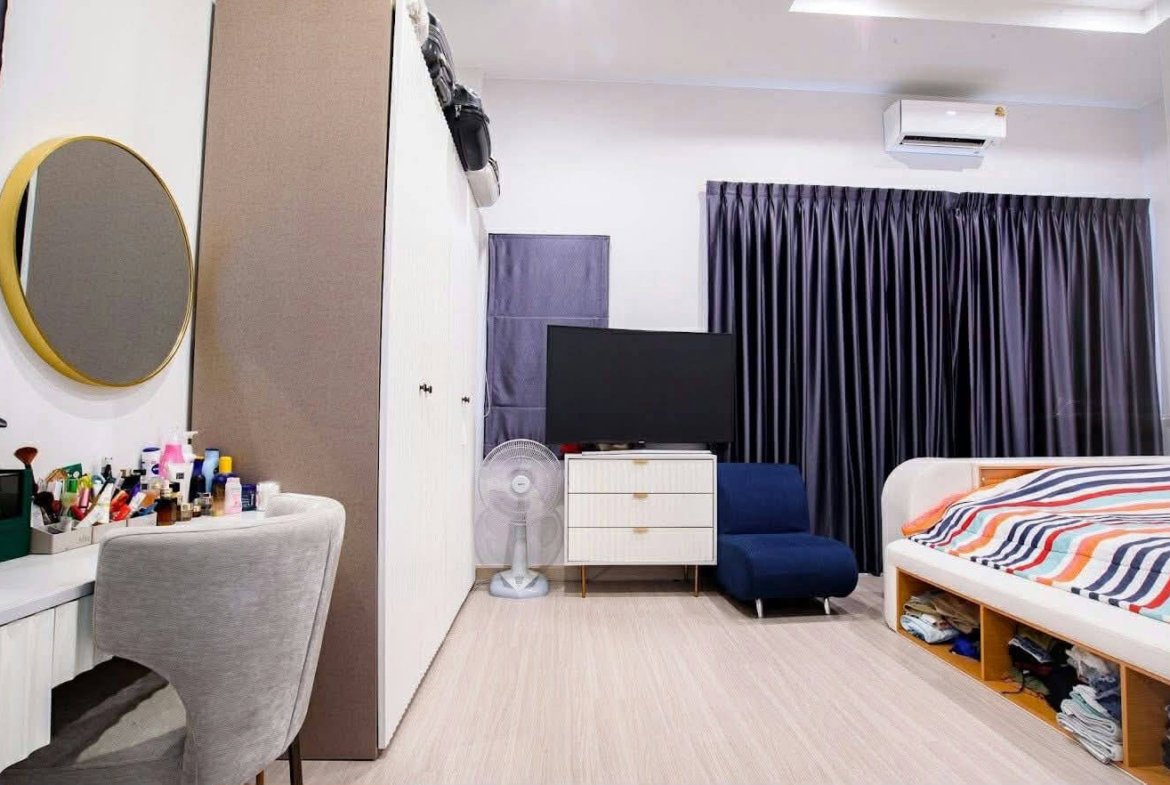 Supalai Parkville Pattaya-Sukhumvit - SST2512132 - select property pattaya