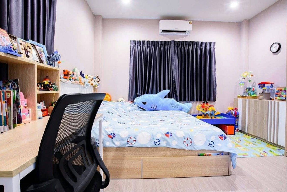 Supalai Parkville Pattaya-Sukhumvit - SST2512132 - select property pattaya