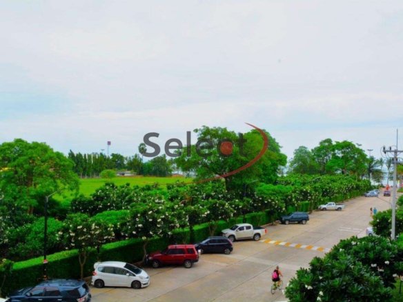 Jomtien Beach Condo - 3rd Floor City view