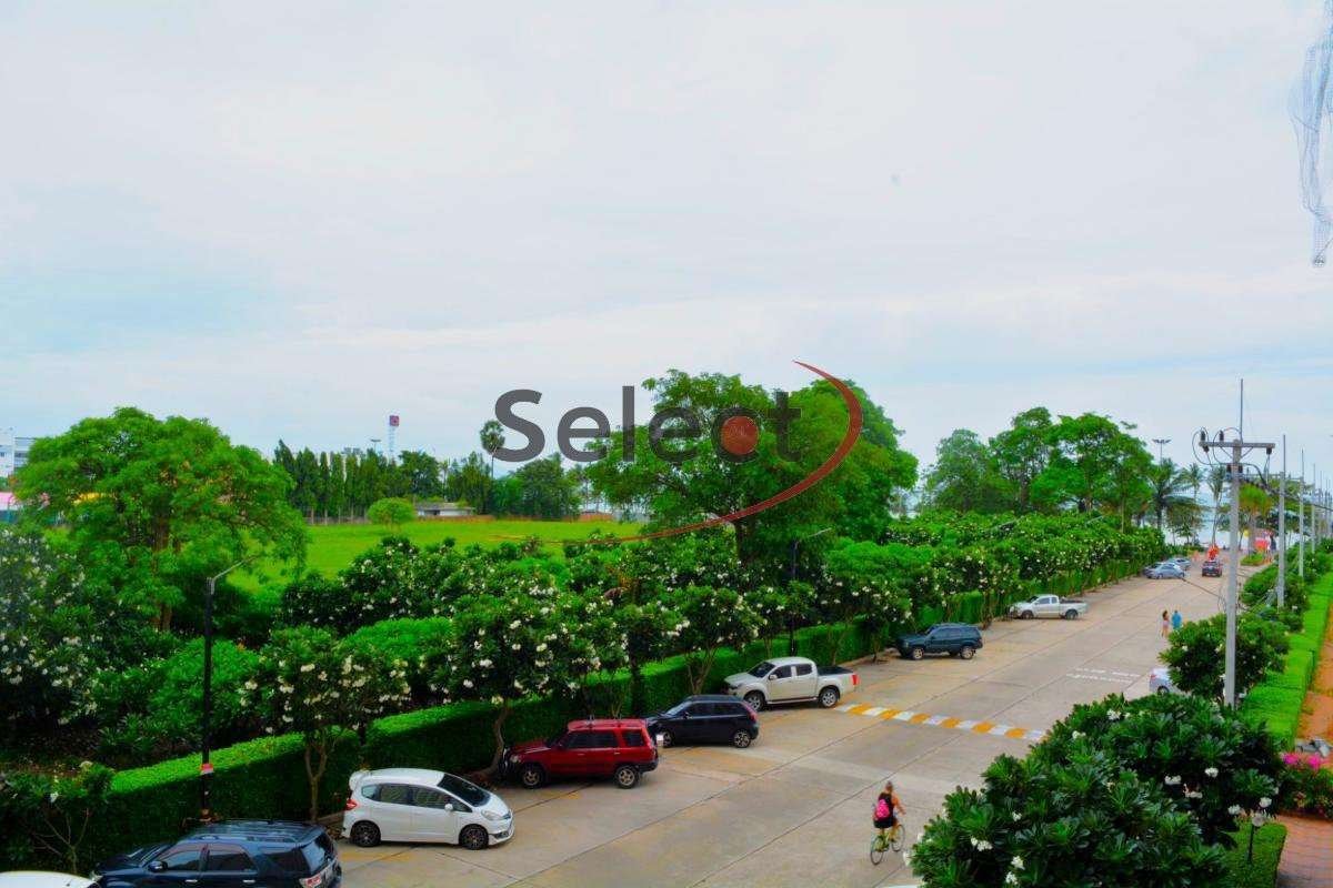 Jomtien Beach Condo - 3rd Floor City view