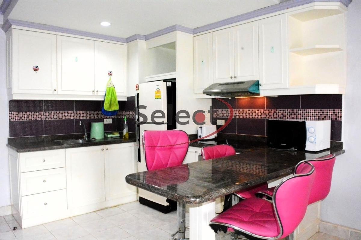 Jomtien Beach Condo - 3rd Floor City view