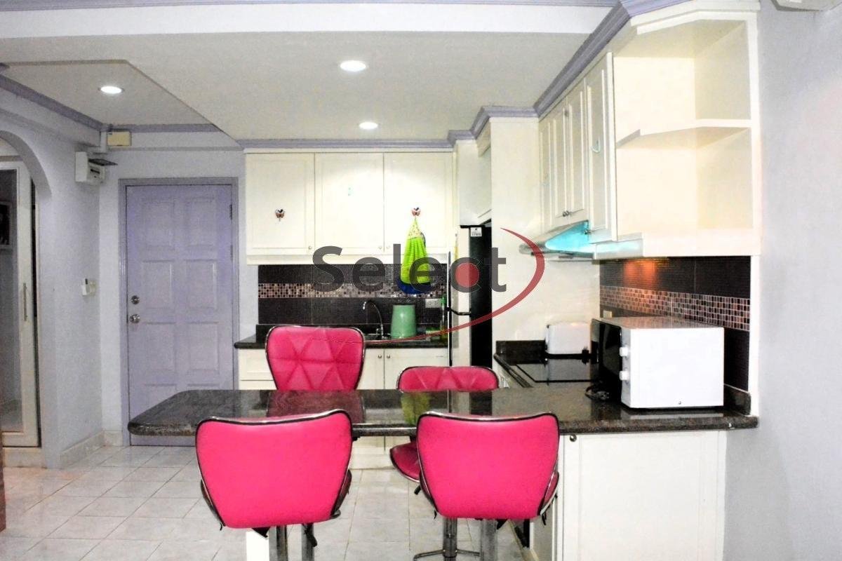 Jomtien Beach Condo - 3rd Floor City view