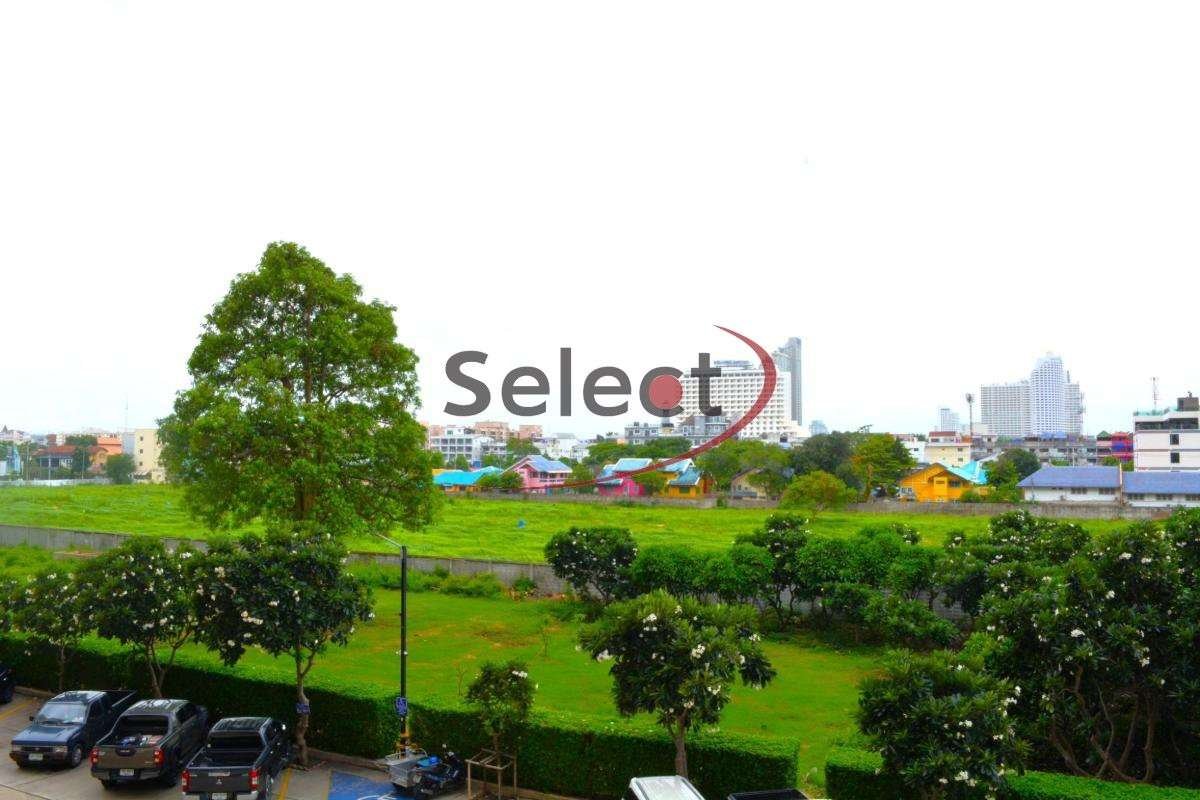 Jomtien Beach Condo - 3rd Floor City view