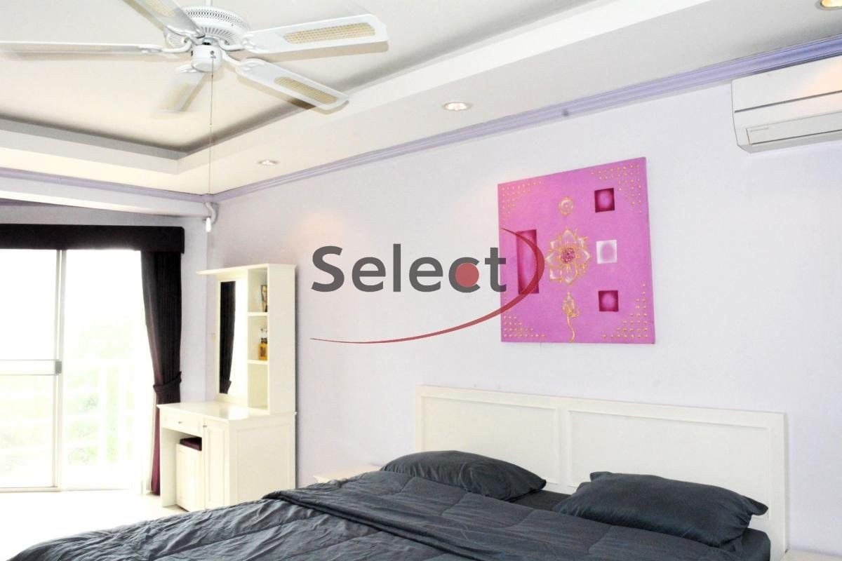 Jomtien Beach Condo - 3rd Floor City view