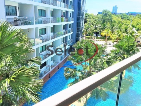 SCC2605452 Laguna beach resort 1 Jomtien - 4th Floor Pool view