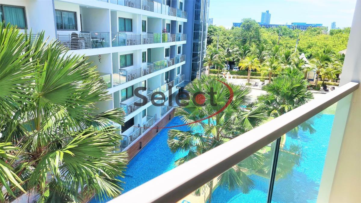 SCC2605452 Laguna beach resort 1 Jomtien - 4th Floor Pool view