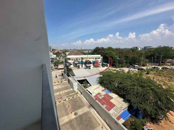 SCC2605453 Laguna beach resort 1 Jomtien - 4th Floor City View