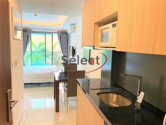 SCC2605455 Laguna beach resort 2 Jomtien - 2nd Floor Garden view