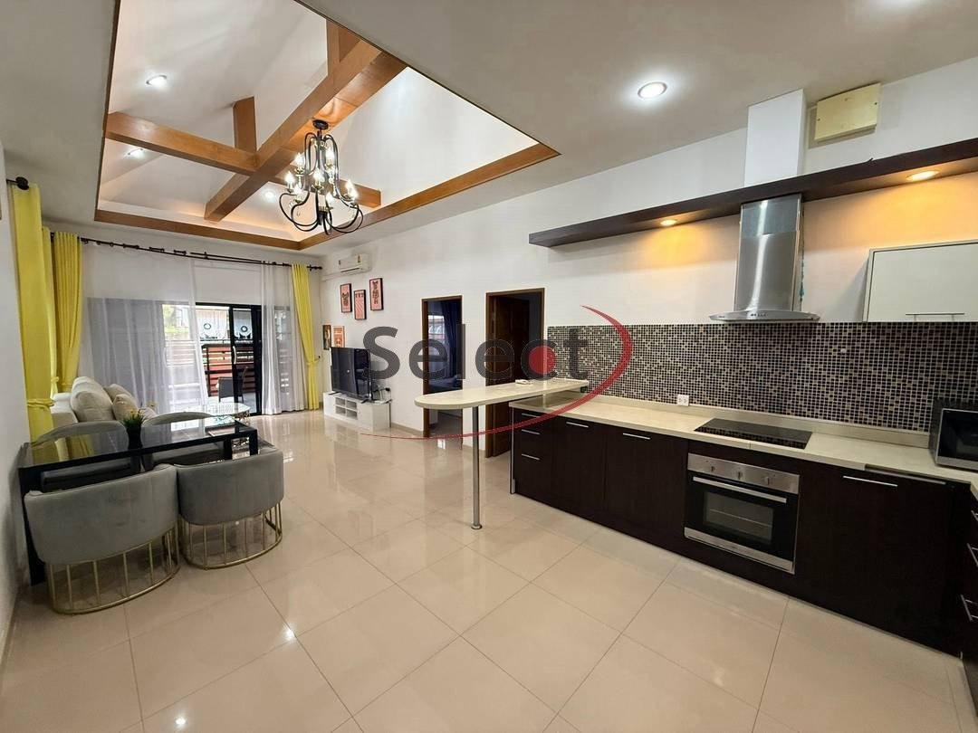 SCF260407 Baan Dusit Pattaya Park, Phase 3