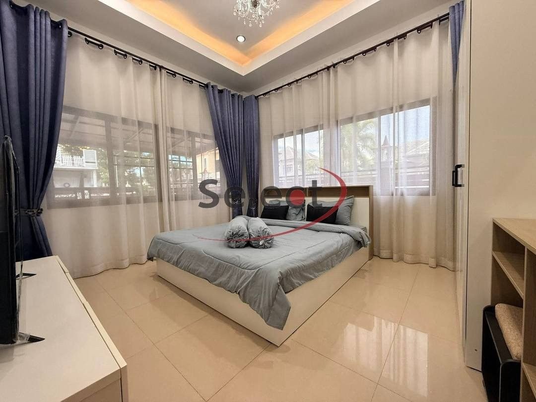 SCF260407 Baan Dusit Pattaya Park, Phase 3