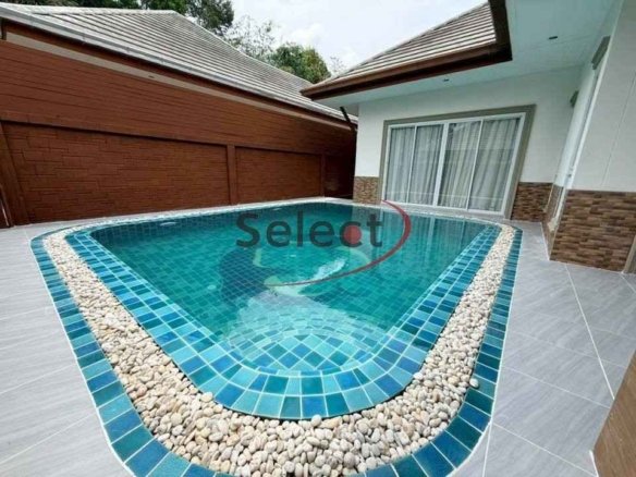 SCF260408 Baan Dusit Pattaya Park, Phase 3