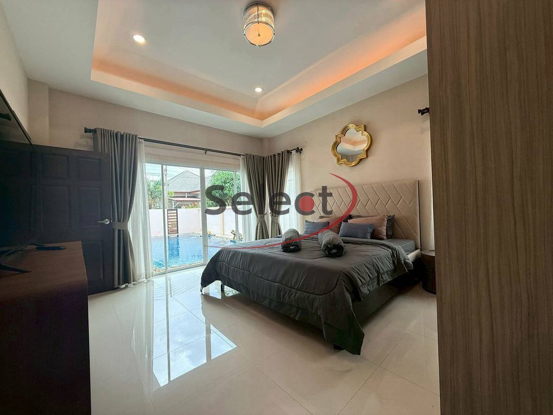 SCF260410 Baan Dusit Pattaya Garden (Phase 6) (6) SCF260410 Baan Dusit Pattaya Garden (Phase 6)