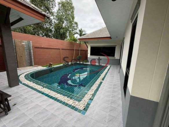 SCF260412 Baan Dusit Pattaya Park (Phase 3)
