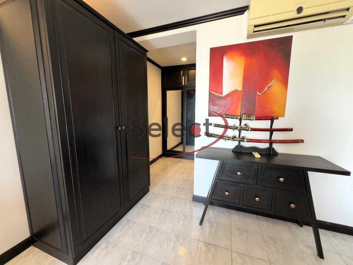 SCF2605433 Jomtien Beach Condo - 4th Floor City view
