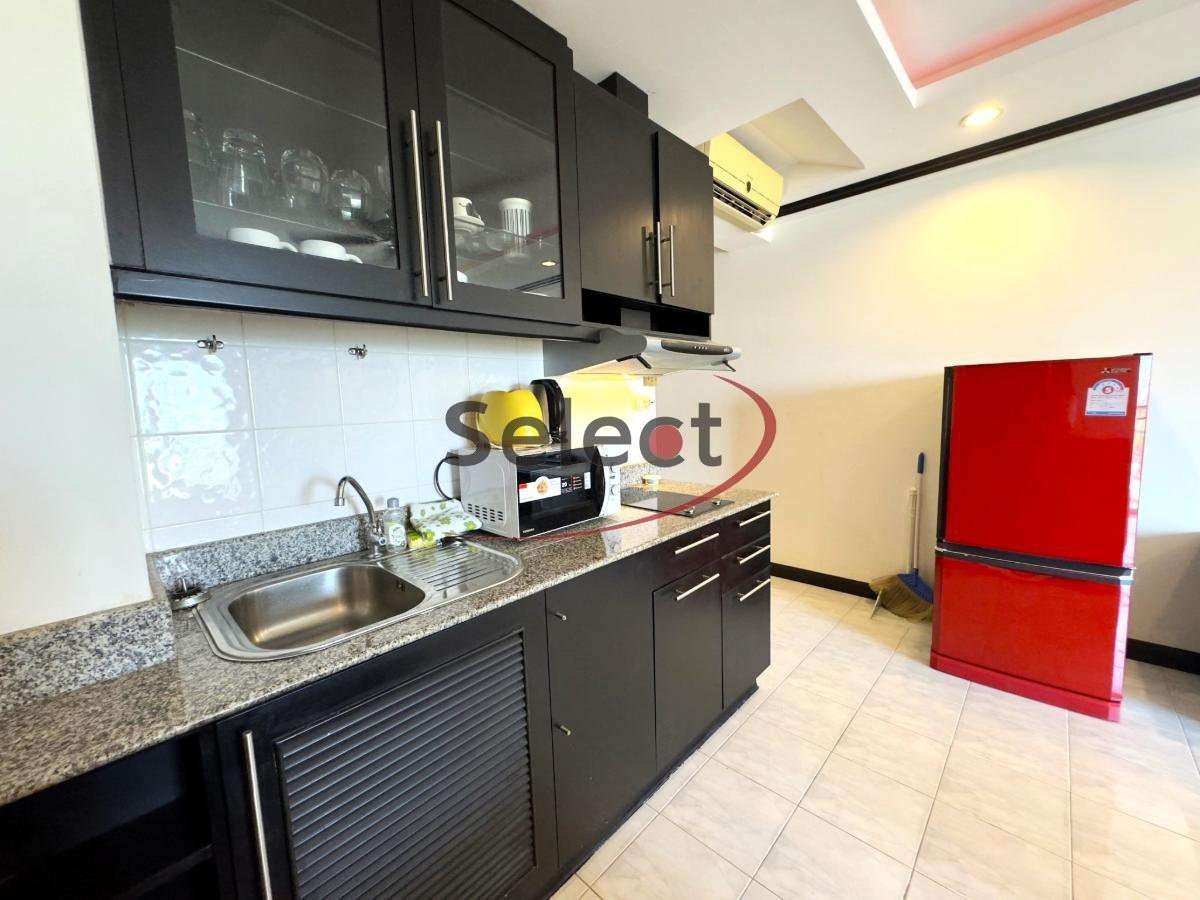 SCF2605433 Jomtien Beach Condo - 4th Floor City view