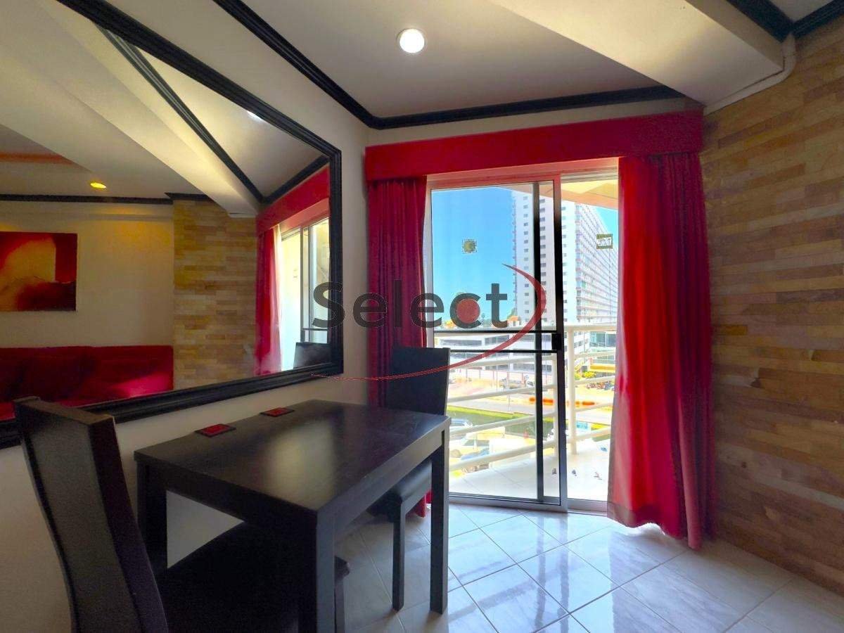 SCF2605433 Jomtien Beach Condo - 4th Floor City view