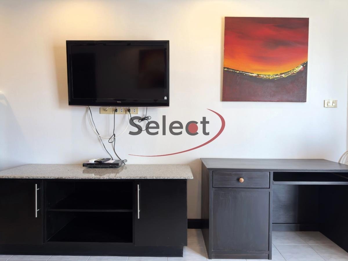 SCF2605433 Jomtien Beach Condo - 4th Floor City view