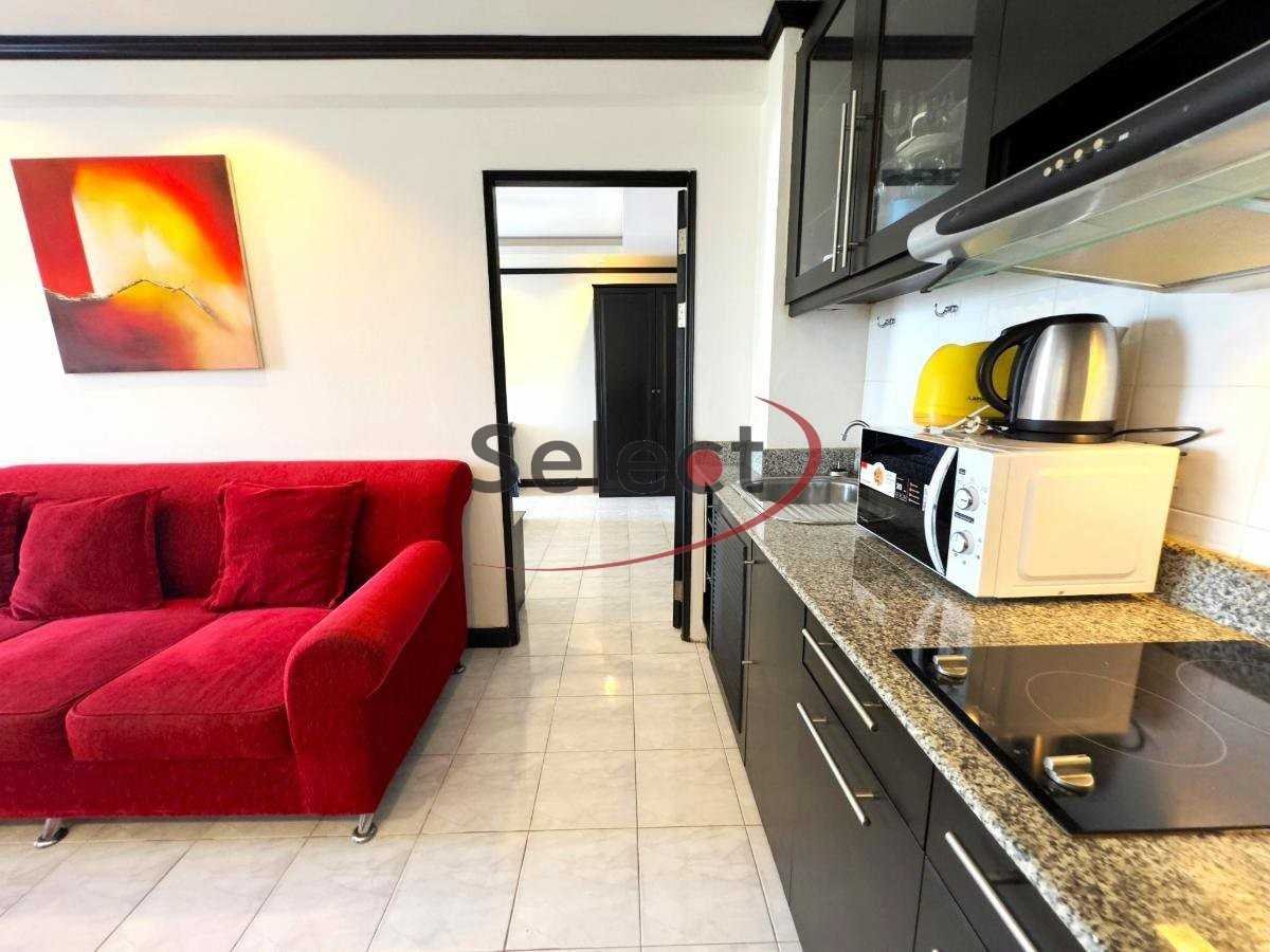 SCF2605433 Jomtien Beach Condo - 4th Floor City view