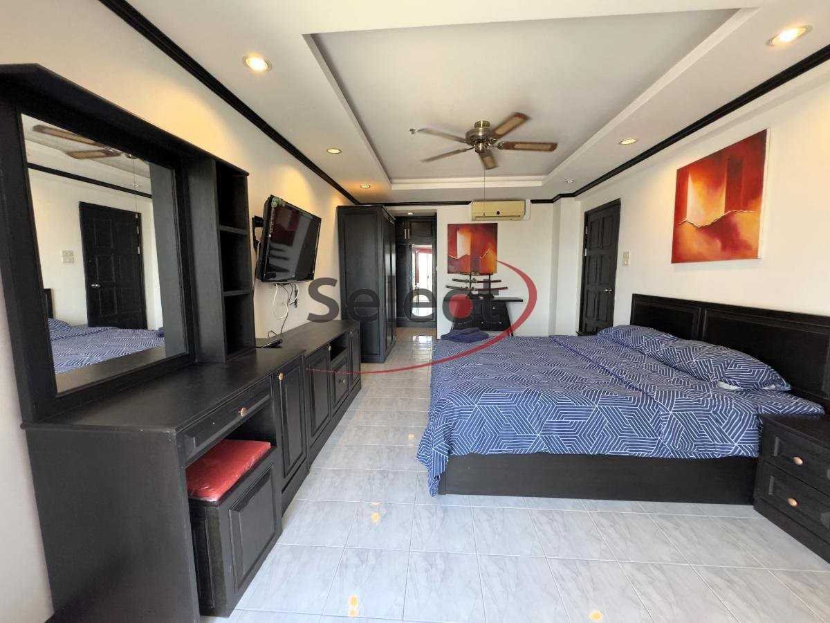 SCF2605433 Jomtien Beach Condo - 4th Floor City view