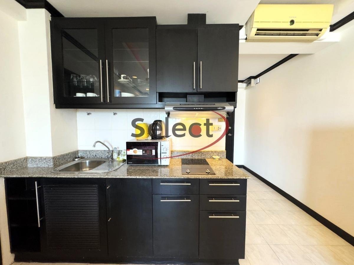 SCF2605433 Jomtien Beach Condo - 4th Floor City view