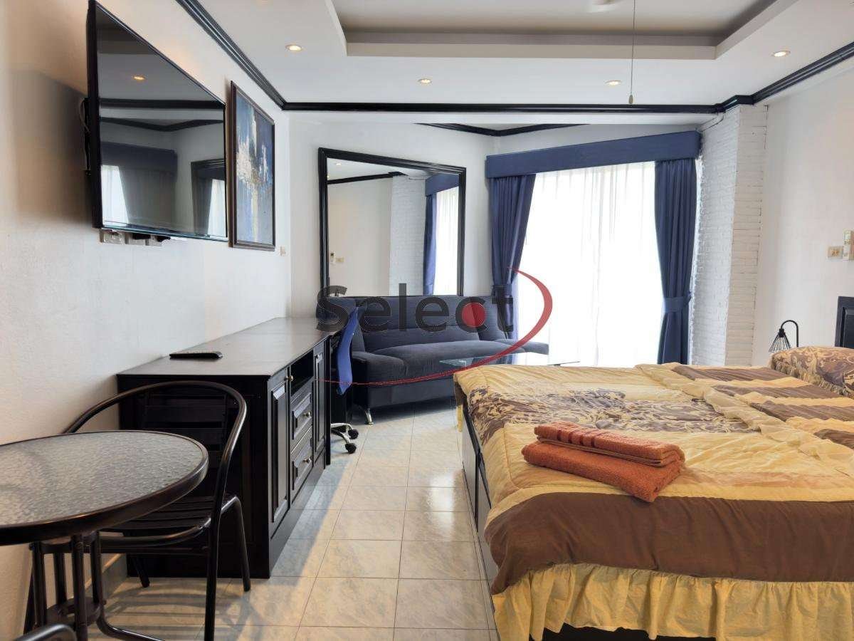 SCF2605434 Jomtien Beach Condo – 8th Floor Pool view (11) SCF2605434 Jomtien Beach Condo - 8th Floor Pool view