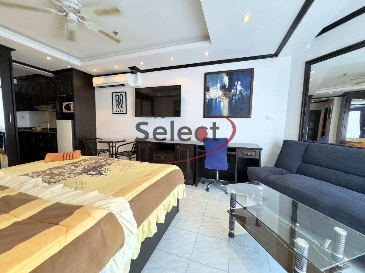 SCF2605434 Jomtien Beach Condo – 8th Floor Pool view (14) SCF2605434 Jomtien Beach Condo - 8th Floor Pool view